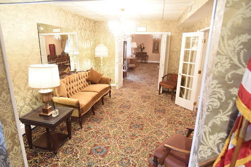 Funeral Home «Scillieri-Arnold Funeral Home», reviews and photos, 351 5th Ave, Paterson, NJ 07514, USA