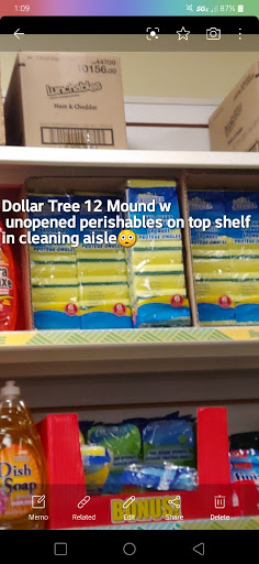 Dollar Store «Dollar Tree», reviews and photos, 5590 E Twelve Mile Rd, Warren, MI 48092, USA