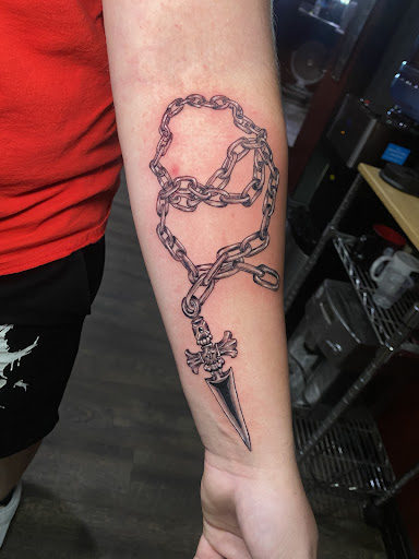 Explore hawaii flower tattoo ideas, creative tattoo ideas in Minneapolis, available at Tattoo Asylum