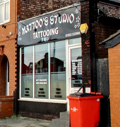 Mattoos Studio