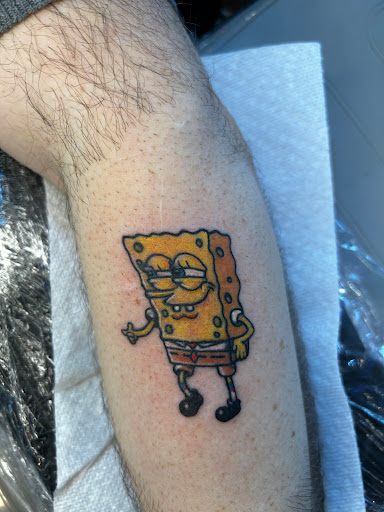 Explore gps coordinates tattoo ideas, creative tattoo ideas in Dunbar, available at Artistic Creations Tattoo