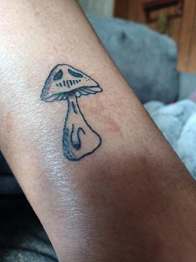 Explore tattoo ideas asian, creative tattoo ideas in Vincennes, available at Silver Owl Tattoo