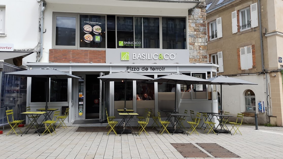 Basilic & Co à Vannes (Morbihan 56)