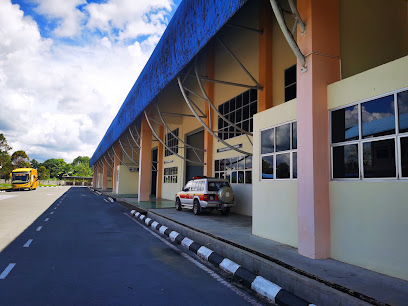 Engineering Workshop, Fire and Rescue Department of Malaysia, Sarawak State