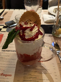 Parfait du Restaurant Au Bureau Angoulême à Champniers - n°3