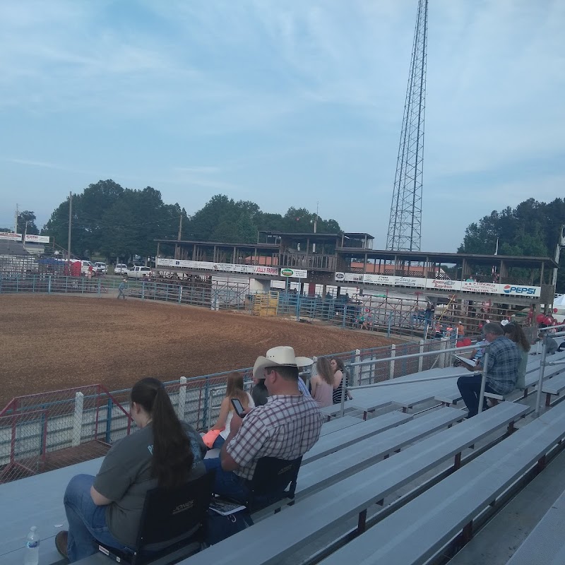 Limestone Sheriff's Rodeo Arena