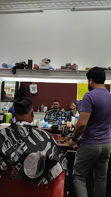 Coiffure Masculine à Paris