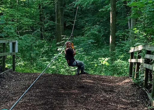 Recreation Center «Go Ape Zip Line & Treetop Adventure - Eagle Creek Park», reviews and photos, 5855 Delong Rd, Indianapolis, IN 46254, USA