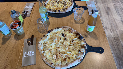 Pizza Cosy à Sorbiers