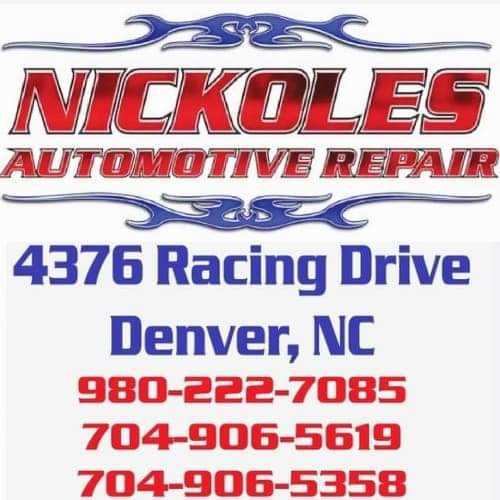 Auto Repair Shop «Nickoles Automotive Repair», reviews and photos, 8718 Statesville Rd e, Charlotte, NC 28269, USA