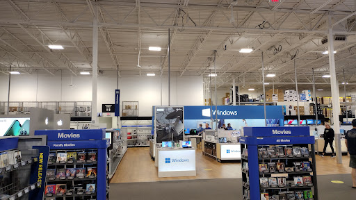 Electronics Store «Best Buy», reviews and photos, 3171 N President George Bush Hwy, Garland, TX 75040, USA