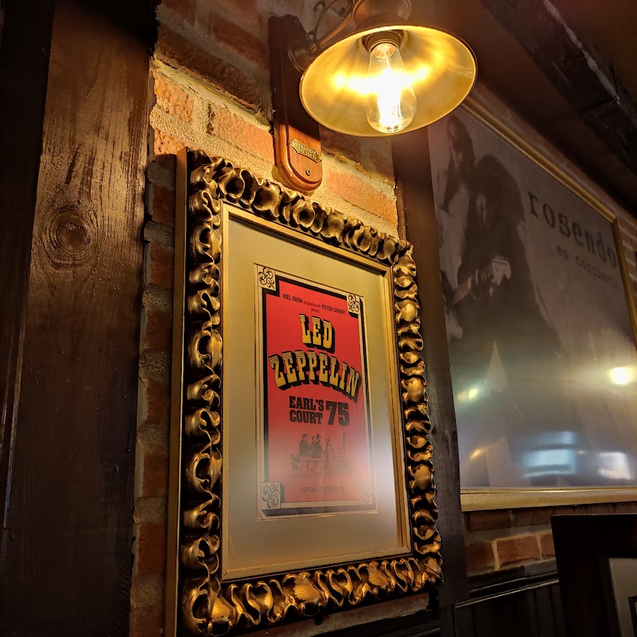 Backstage Rock Alcalá Bar-Restaurante