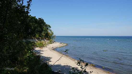 Gvargeiiskiy beach