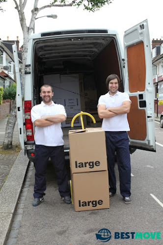 Reviews of Man and Van Best Move in Liverpool - Moving company