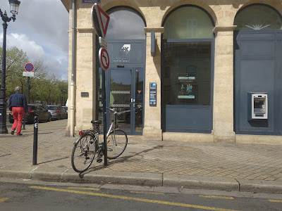 Banque Populaire Aquitaine Centre Atlantique à Bordeaux