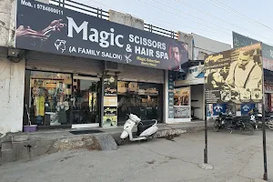 Magic Scissors The Family Salon image