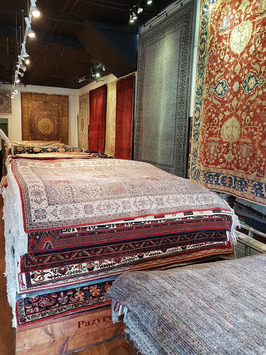 Caspian Persian Carpets Ltd, 1525 W 7th Ave, Vancouver, BC V6J 1S1