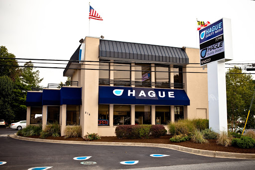Water Softening Equipment Supplier «Hague Quality Water of Maryland», reviews and photos, 814 E College Pkwy, Annapolis, MD 21409, USA