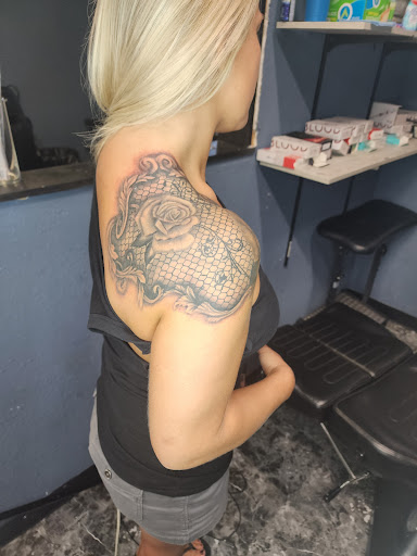 Explore crescent moon tattoo ideas, creative tattoo ideas in Yankton, available at Exquisite Ink