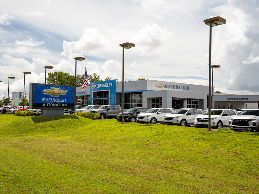 Chevrolet Dealer «AutoNation Chevrolet Airport», reviews and photos, 5600 Lee Vista Blvd, Orlando, FL 32812, USA