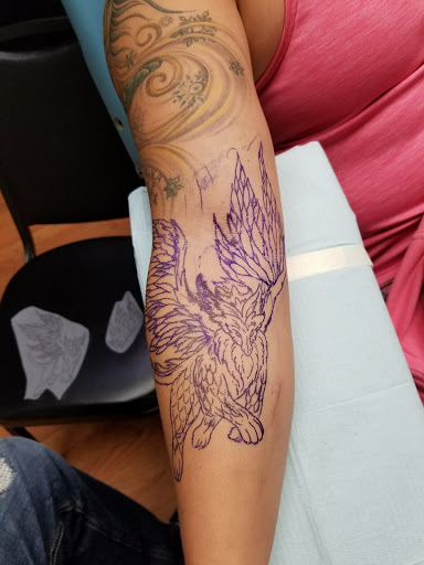 Explore joshua 1 9 tattoo ideas, creative tattoo ideas in Plattsburgh, available at Body Art Tattoo