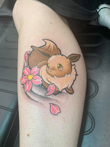 Explore queen tattoo ideas, creative tattoo ideas in Scranton, available at Hometown Ink