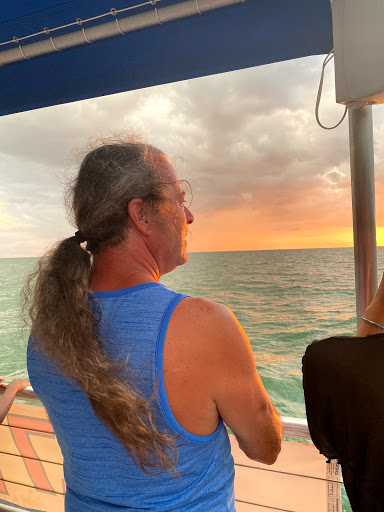 Boat Rental Service «MEGA BITE Tour Boat», reviews and photos, 25 Causeway Blvd, Clearwater Beach, FL 33767, USA