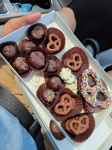 Bakery «Ye Olde Pepper Company», reviews and photos, 122 Derby St, Salem, MA 01970, USA