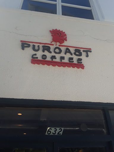 Coffee Shop «Puroast Coffee», reviews and photos, 632 S Miami Ave, Miami, FL 33130, USA