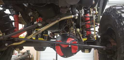 Auto Repair Shop «H3 Automotive Repair», reviews and photos, 2747 Hwy 81, McDonough, GA 30252, USA