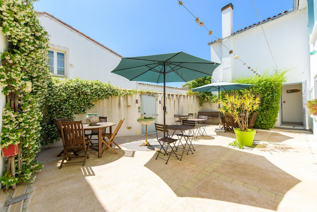 Photo hôtels L'Hippocampe 17630 La Flotte