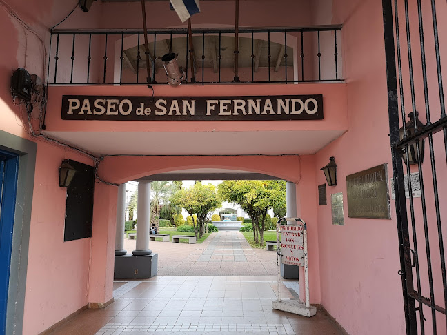 Opiniones de Paseo de San Fernando en Maldonado - Museo