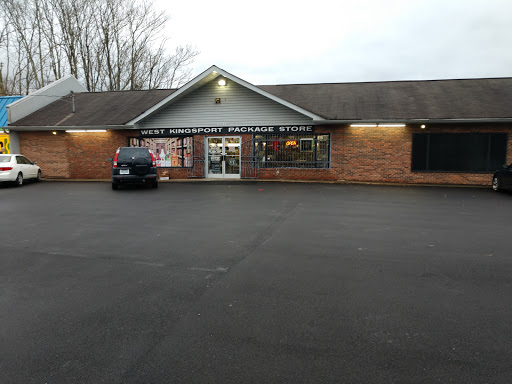 Liquor Store «West Kingsport Package Store», reviews and photos, 2217 W Stone Dr, Kingsport, TN 37660, USA