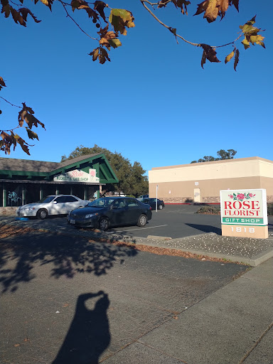 Florist «Rose Florist & Gift Shop», reviews and photos, 1818 W Texas St, Fairfield, CA 94533, USA