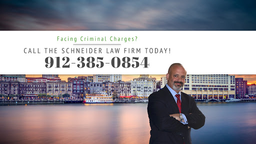 Criminal Justice Attorney «The Schneider Law Firm», reviews and photos