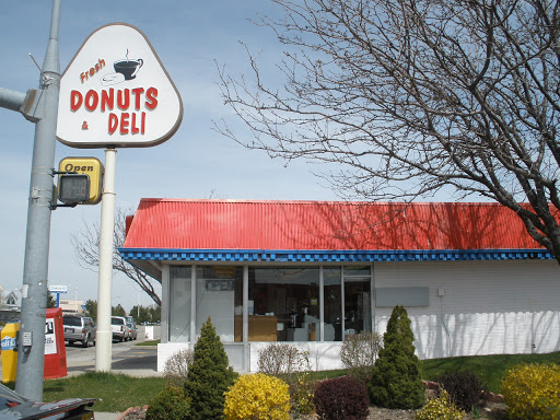 Donut Shop «Fresh Donut & Deli», reviews and photos, 2699 State St, South Salt Lake, UT 84115, USA