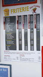 Photo n°1 de Friterie de Le Parcq - Chez Franklin à Le Parcq ()