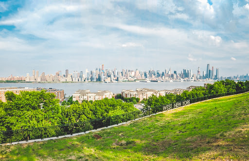 The Old Glory Park, West New York, NJ 07093