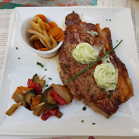 Steak du Restaurant Pfeffel à Colmar - n°2