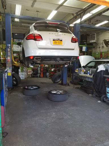 Auto Repair Shop «Igor Auto Center Inc», reviews and photos, 64 Neptune Ave, Brooklyn, NY 11235, USA