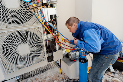 Service de réparation de systèmes de climatisation
