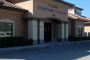 Florida Department of Health image