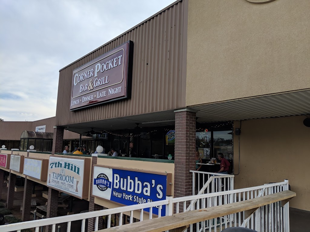 Corner Pocket Bar & Grill 32301