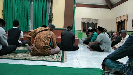 Makam Syech Khatib Muwahhid