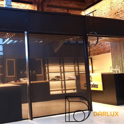 Darlux - Distribuidor Oficial de Hunter Douglas