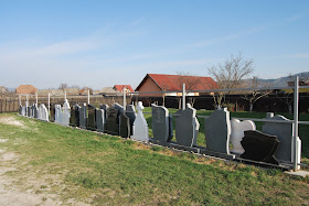 Monumente funerare Burjan