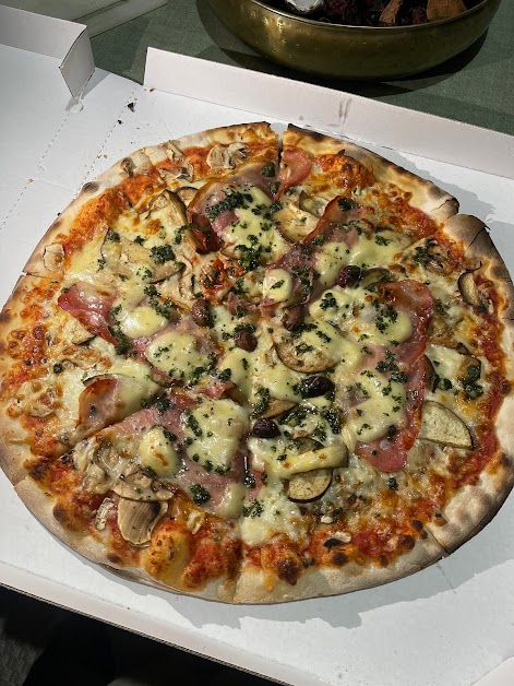 Pizza Milo à Nice