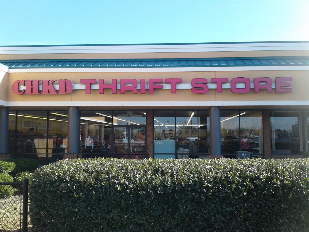 CHKD Thrift Store