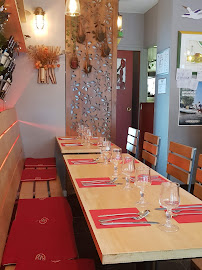 Atmosphère du Restaurant créole Maloya à Paris - n°9