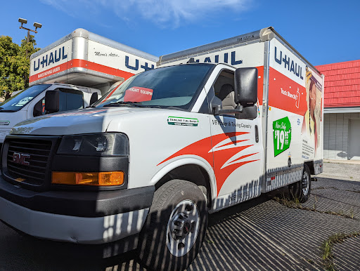 Truck Rental Agency «U-Haul Moving & Storage of Redwood City», reviews and photos, 2200 El Camino Real, Redwood City, CA 94063, USA